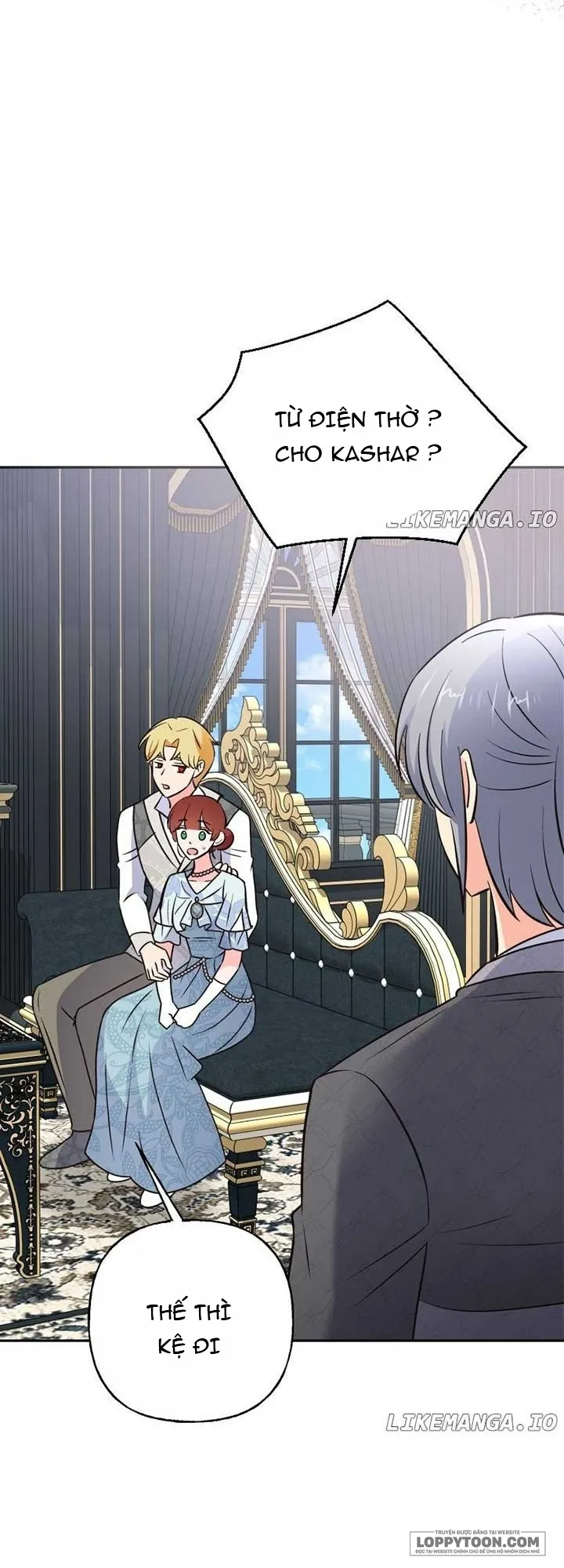 Hầu Gái Không Thích Nuôi Dạy Trẻ Nhỏ - Chap 60 - Trang 48