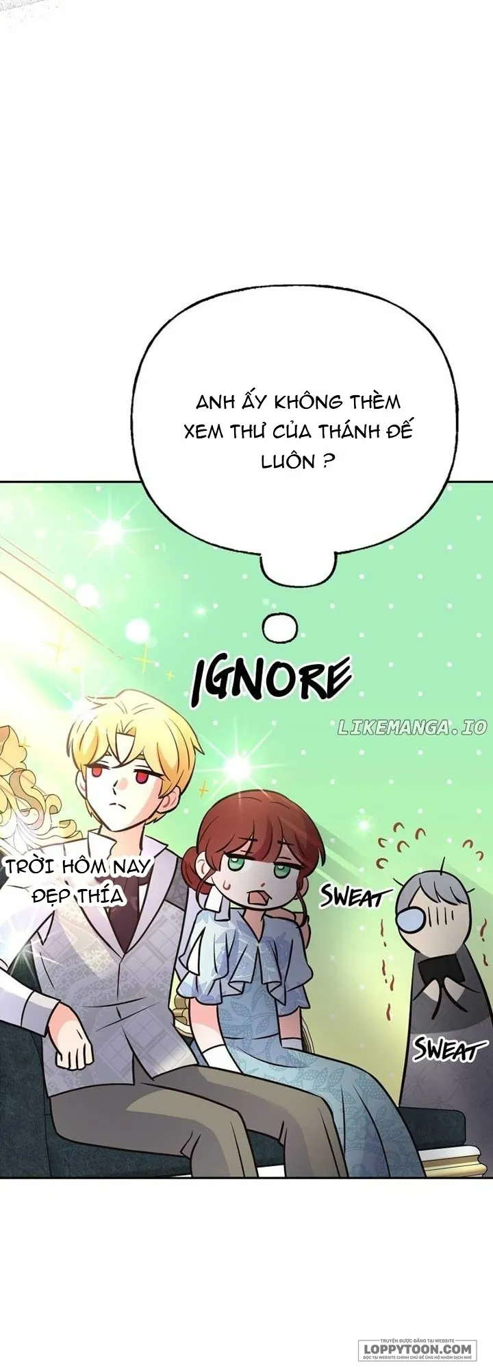 Hầu Gái Không Thích Nuôi Dạy Trẻ Nhỏ - Chap 60 - Trang 50