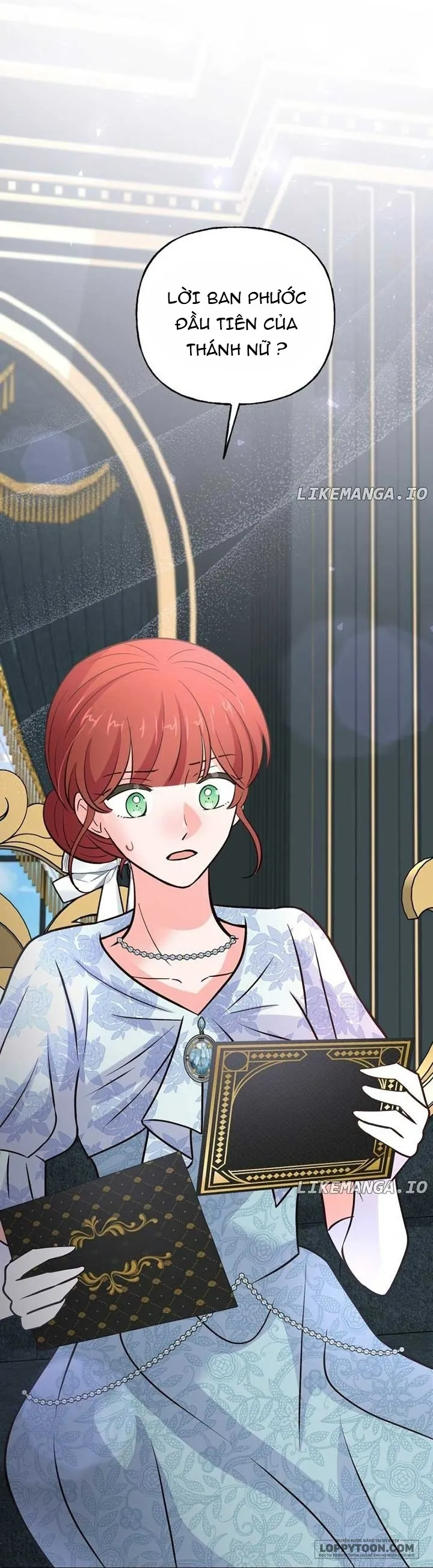 Hầu Gái Không Thích Nuôi Dạy Trẻ Nhỏ - Chap 60 - Trang 53