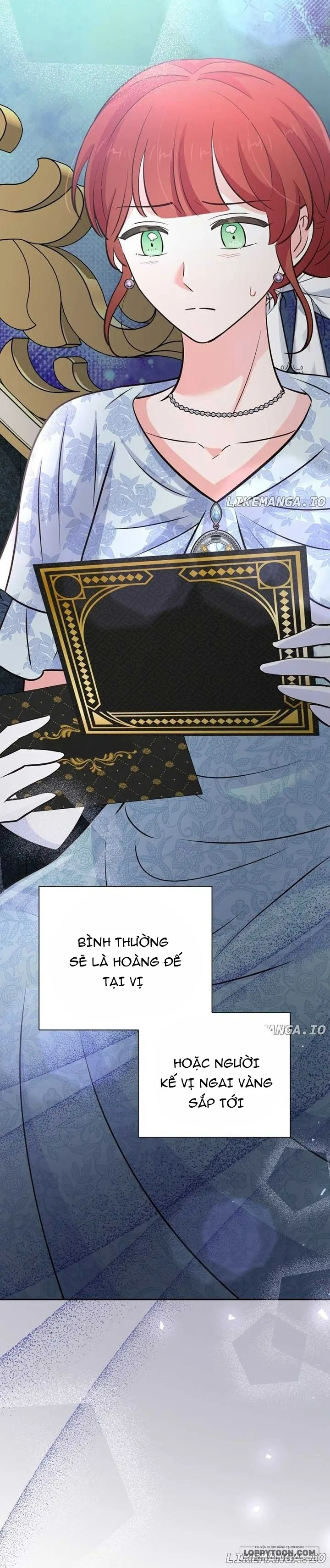Hầu Gái Không Thích Nuôi Dạy Trẻ Nhỏ - Chap 60 - Trang 57
