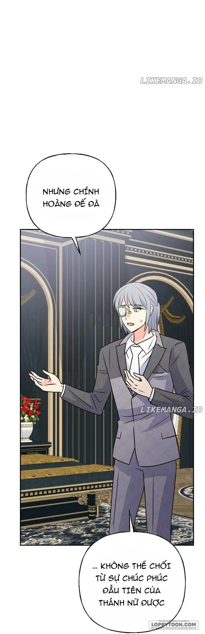 Hầu Gái Không Thích Nuôi Dạy Trẻ Nhỏ - Chap 60 - Trang 59