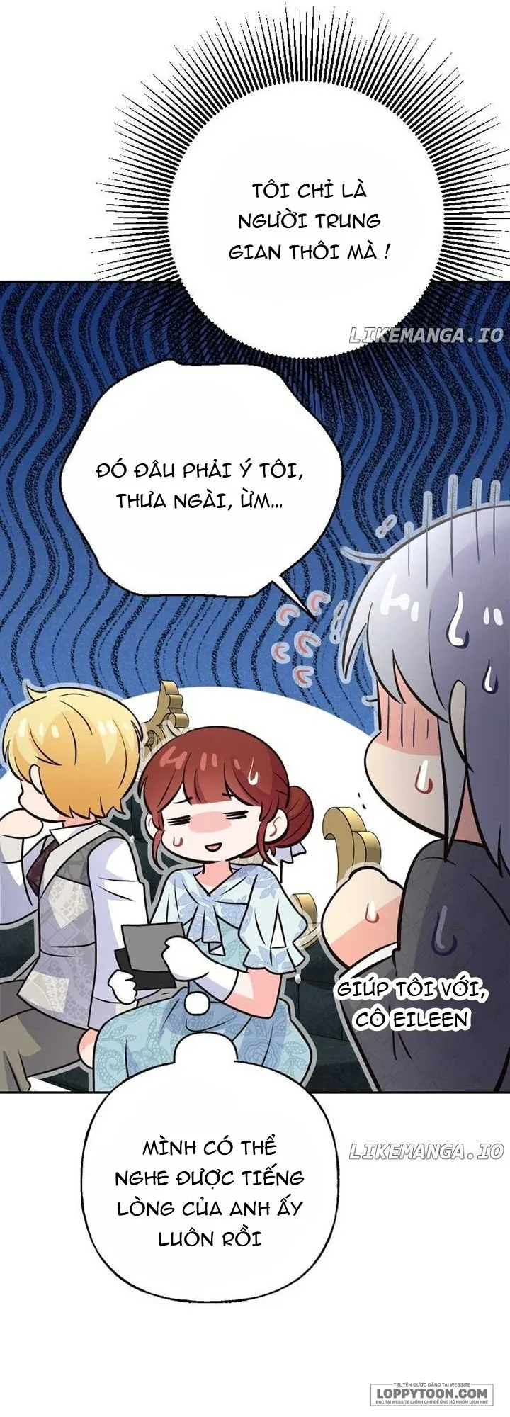 Hầu Gái Không Thích Nuôi Dạy Trẻ Nhỏ - Chap 60 - Trang 61