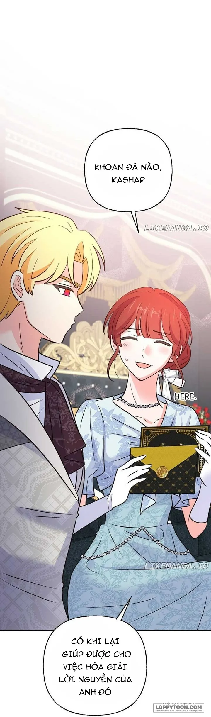 Hầu Gái Không Thích Nuôi Dạy Trẻ Nhỏ - Chap 60 - Trang 62