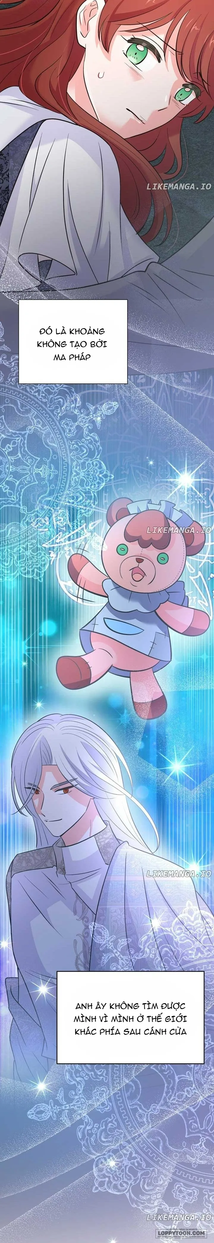 Hầu Gái Không Thích Nuôi Dạy Trẻ Nhỏ - Chap 60 - Trang 8