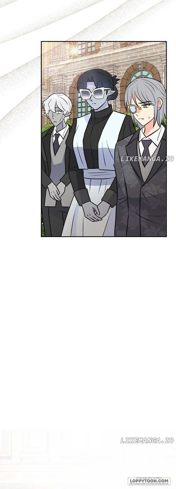 Hầu Gái Không Thích Nuôi Dạy Trẻ Nhỏ - Chap 60 - Trang 74