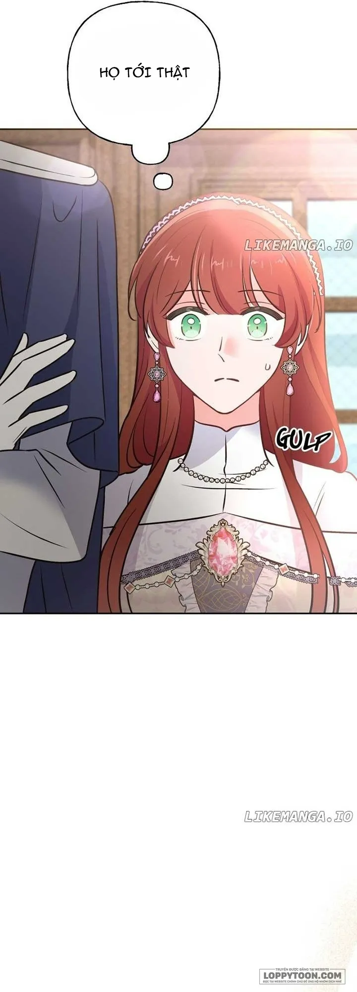 Hầu Gái Không Thích Nuôi Dạy Trẻ Nhỏ - Chap 60 - Trang 77