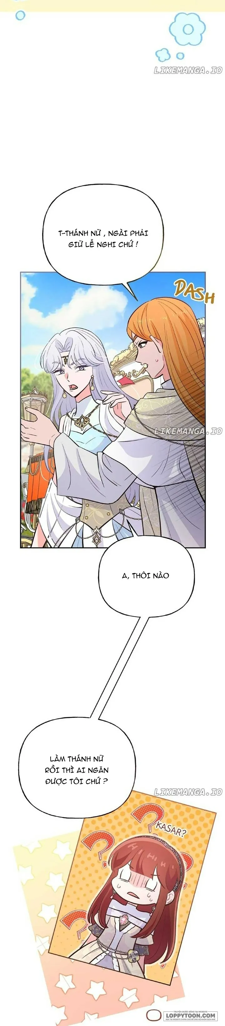 Hầu Gái Không Thích Nuôi Dạy Trẻ Nhỏ - Chap 61 - Trang 13