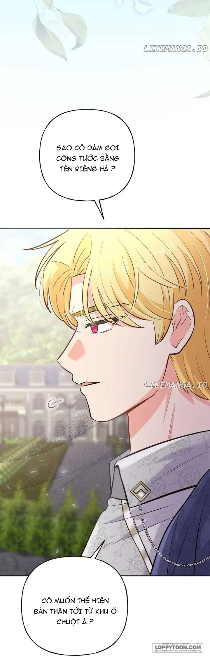 Hầu Gái Không Thích Nuôi Dạy Trẻ Nhỏ - Chap 61 - Trang 16