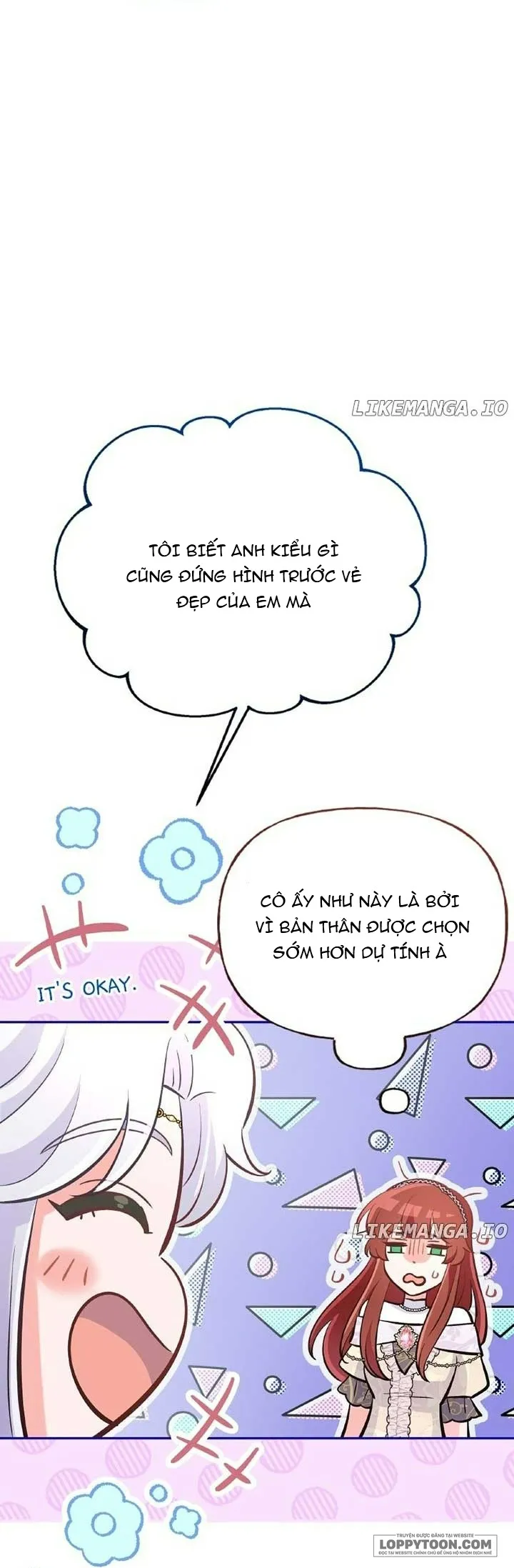 Hầu Gái Không Thích Nuôi Dạy Trẻ Nhỏ - Chap 61 - Trang 18