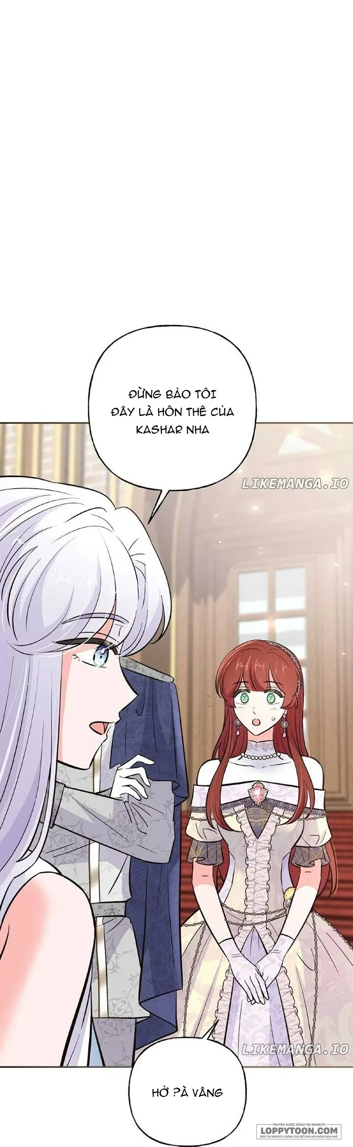 Hầu Gái Không Thích Nuôi Dạy Trẻ Nhỏ - Chap 61 - Trang 20