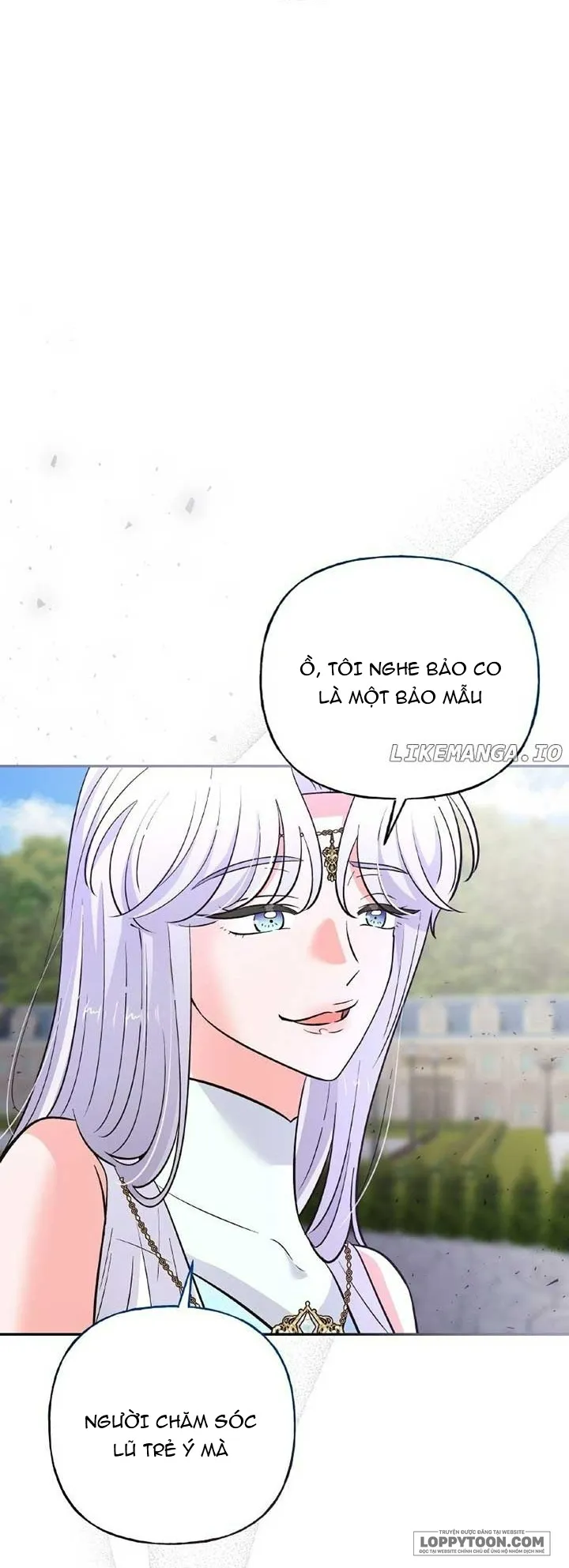 Hầu Gái Không Thích Nuôi Dạy Trẻ Nhỏ - Chap 61 - Trang 21