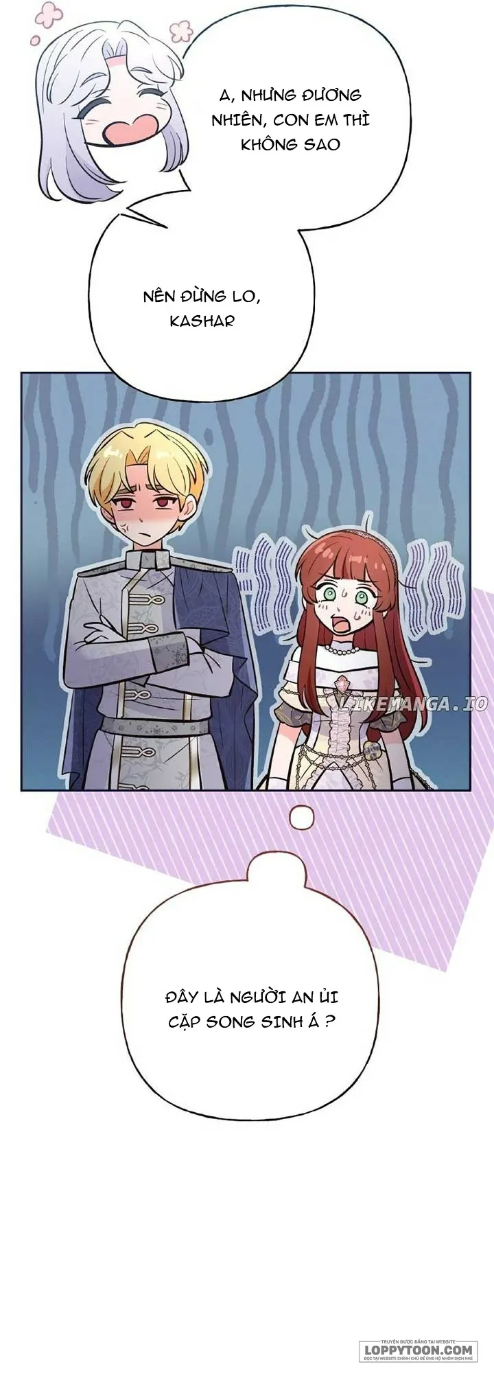 Hầu Gái Không Thích Nuôi Dạy Trẻ Nhỏ - Chap 61 - Trang 25