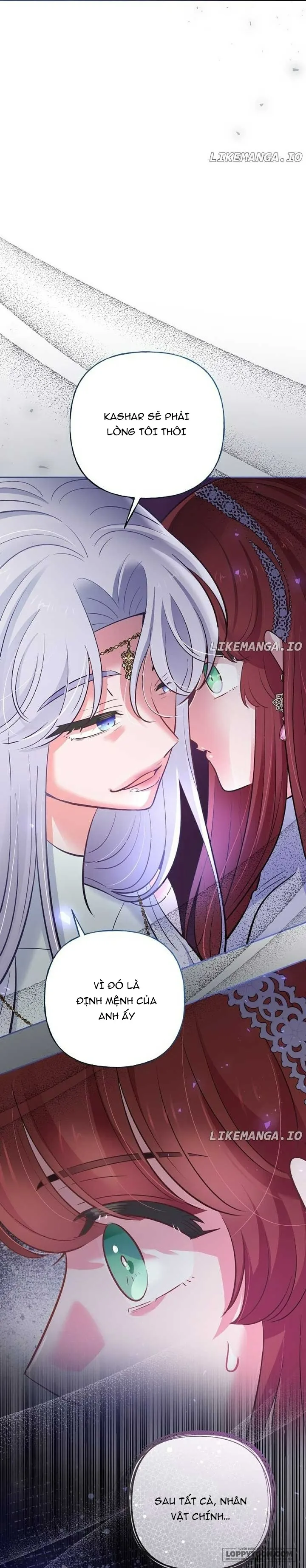 Hầu Gái Không Thích Nuôi Dạy Trẻ Nhỏ - Chap 61 - Trang 28