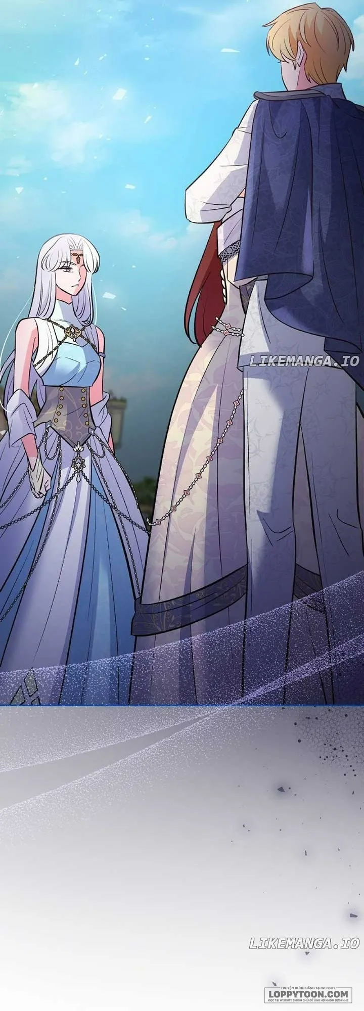 Hầu Gái Không Thích Nuôi Dạy Trẻ Nhỏ - Chap 61 - Trang 33