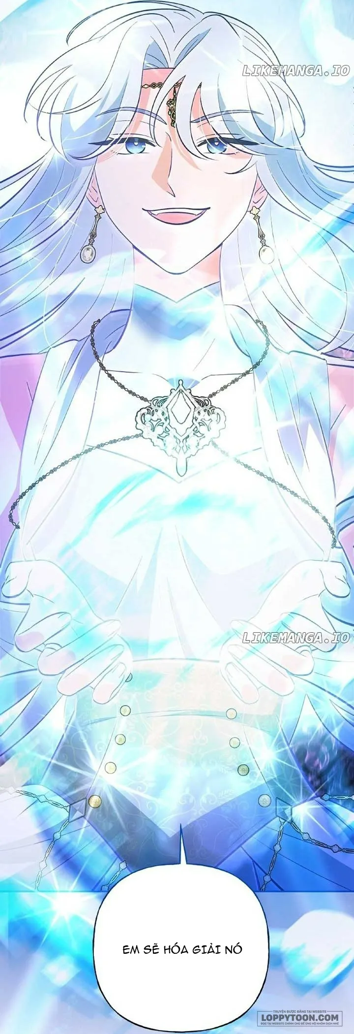 Hầu Gái Không Thích Nuôi Dạy Trẻ Nhỏ - Chap 61 - Trang 41