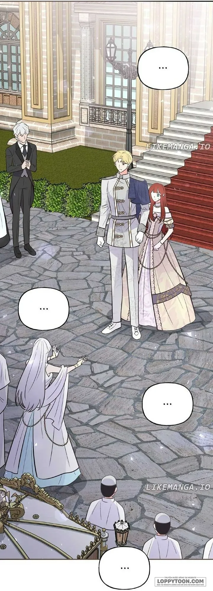 Hầu Gái Không Thích Nuôi Dạy Trẻ Nhỏ - Chap 61 - Trang 49
