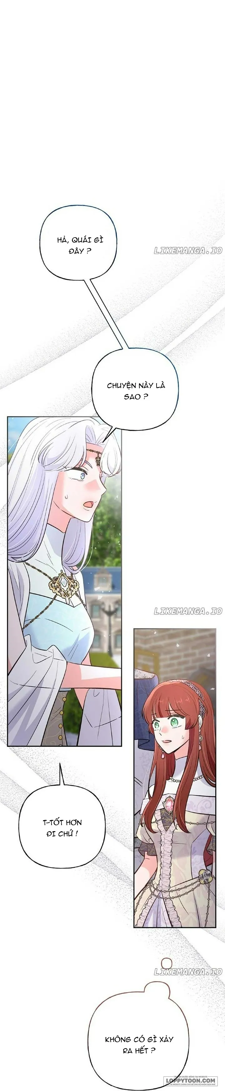 Hầu Gái Không Thích Nuôi Dạy Trẻ Nhỏ - Chap 61 - Trang 50