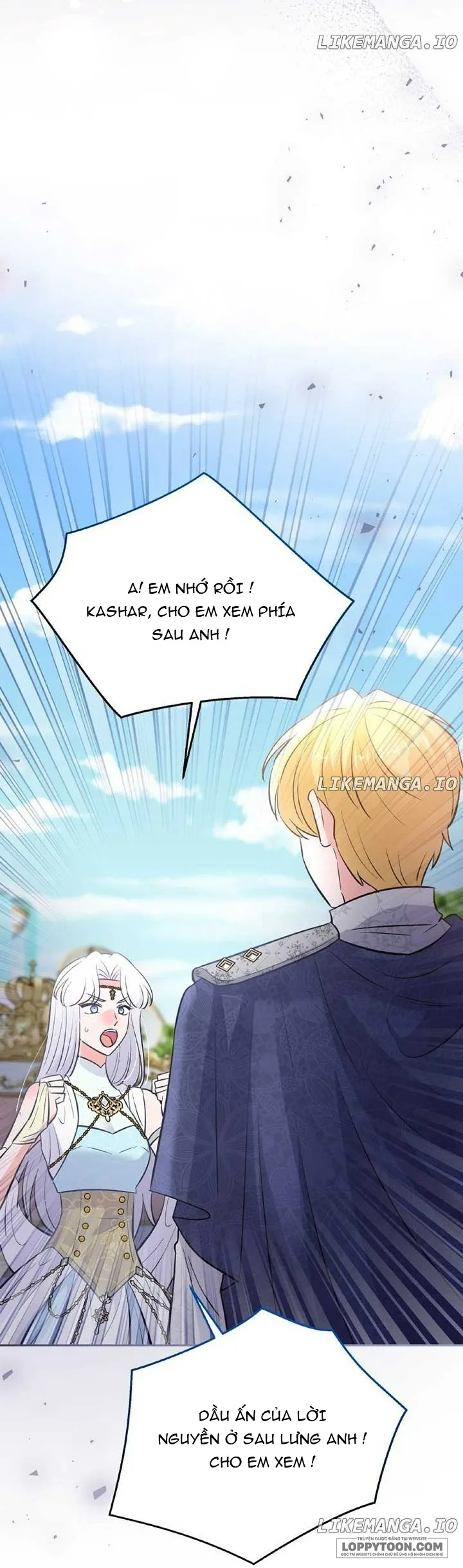 Hầu Gái Không Thích Nuôi Dạy Trẻ Nhỏ - Chap 61 - Trang 52
