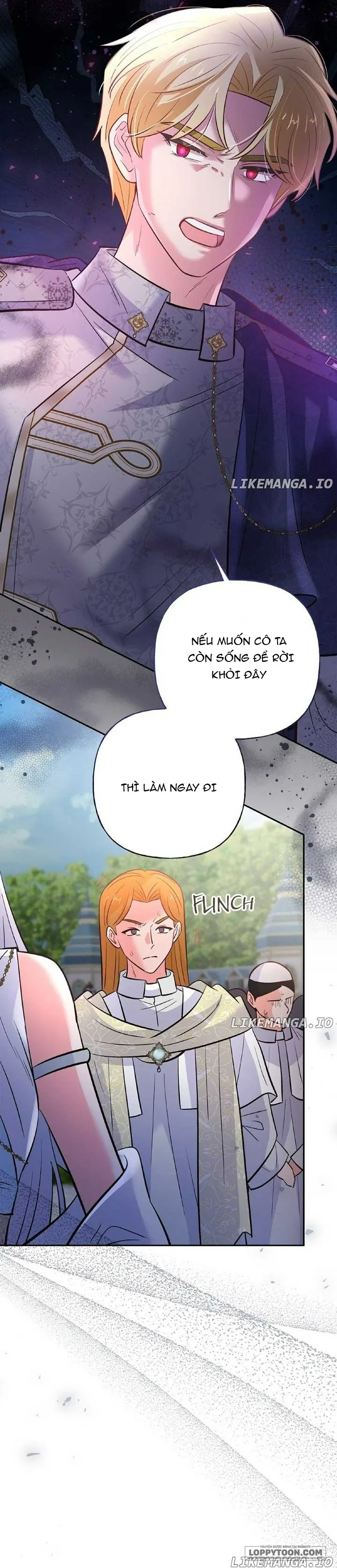 Hầu Gái Không Thích Nuôi Dạy Trẻ Nhỏ - Chap 61 - Trang 54