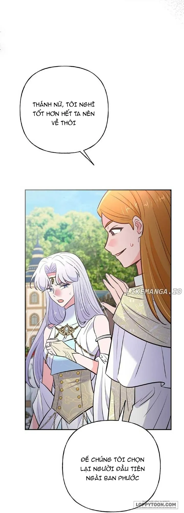 Hầu Gái Không Thích Nuôi Dạy Trẻ Nhỏ - Chap 61 - Trang 55
