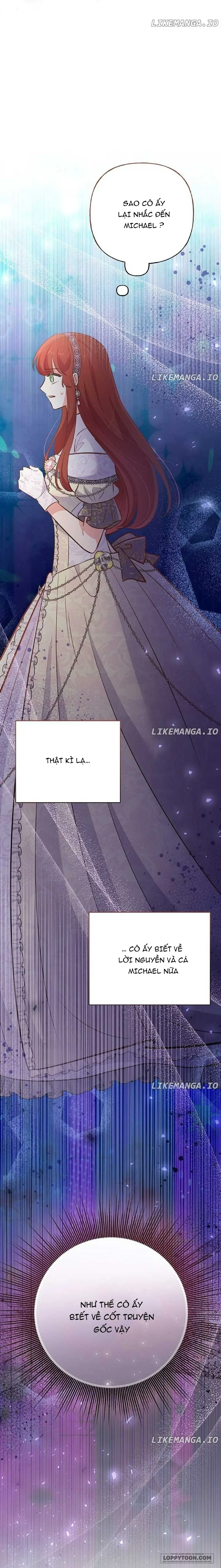 Hầu Gái Không Thích Nuôi Dạy Trẻ Nhỏ - Chap 61 - Trang 57