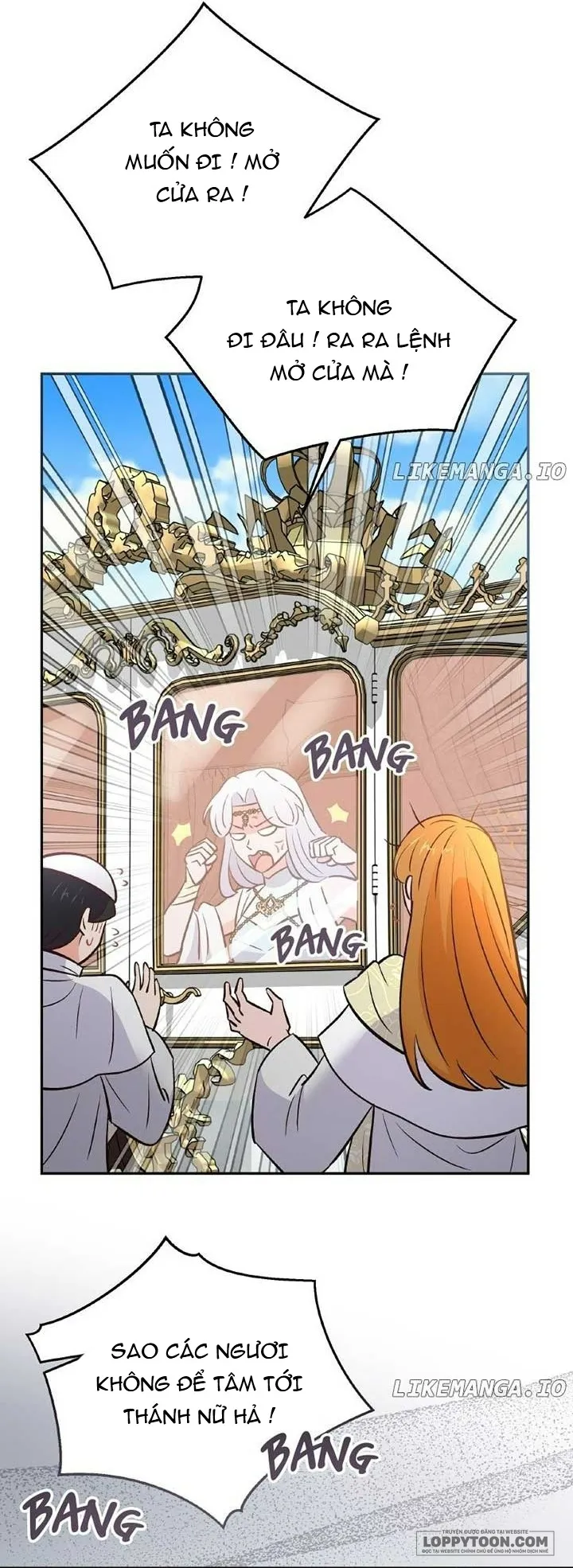 Hầu Gái Không Thích Nuôi Dạy Trẻ Nhỏ - Chap 61 - Trang 59