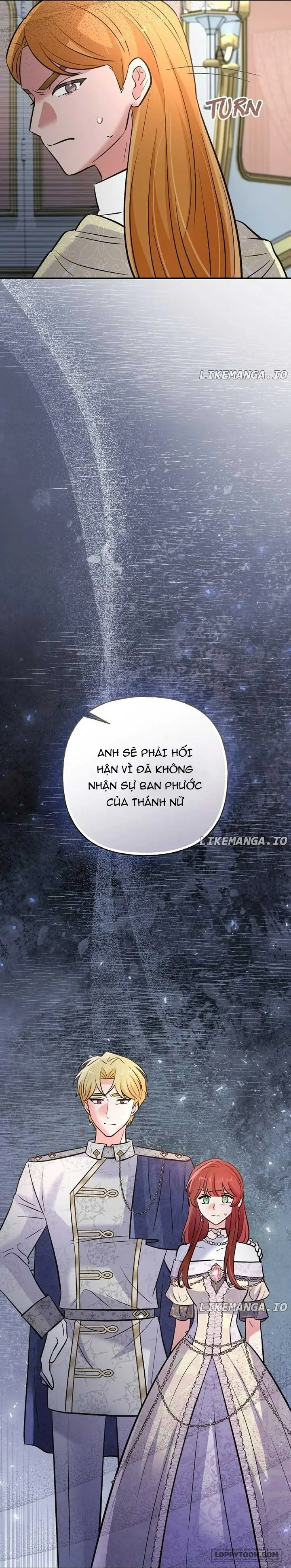 Hầu Gái Không Thích Nuôi Dạy Trẻ Nhỏ - Chap 61 - Trang 60