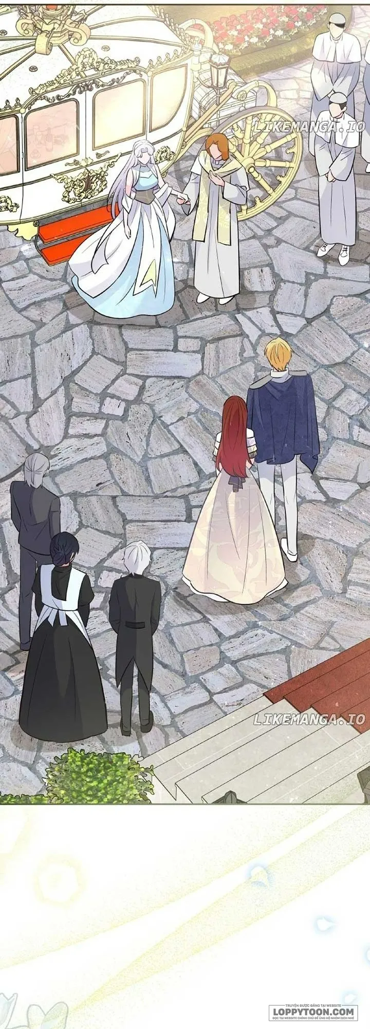Hầu Gái Không Thích Nuôi Dạy Trẻ Nhỏ - Chap 61 - Trang 8
