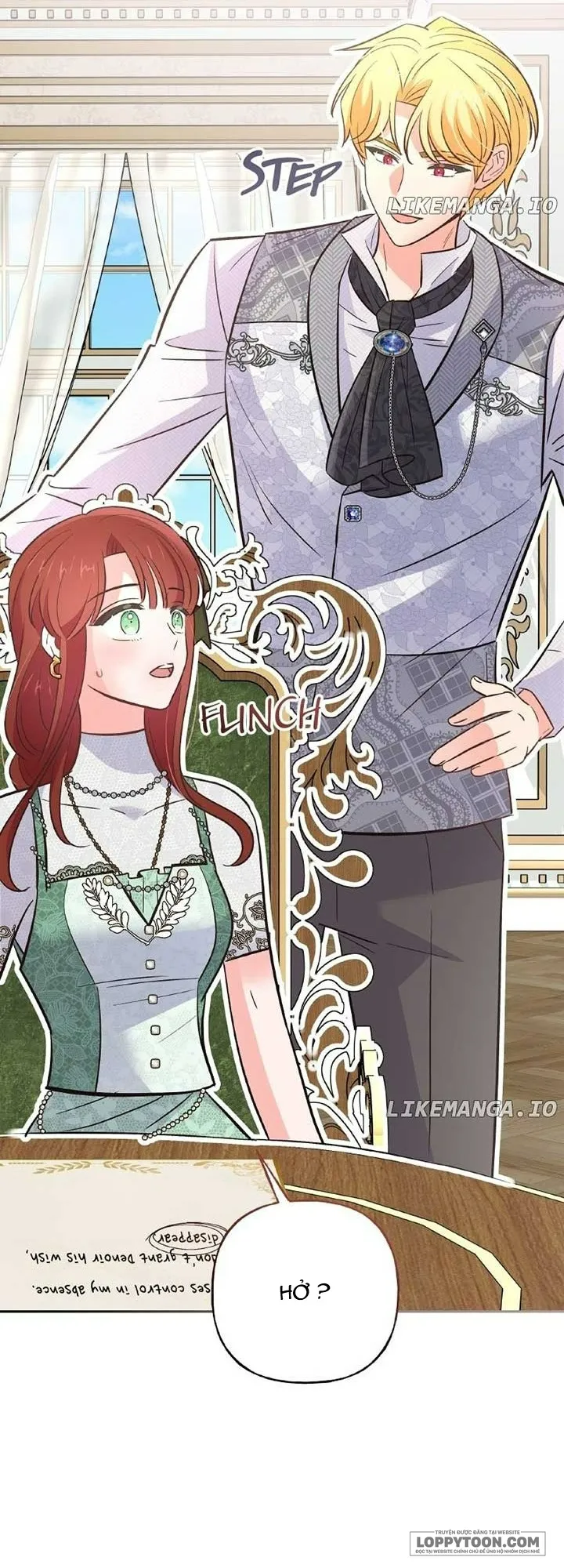 Hầu Gái Không Thích Nuôi Dạy Trẻ Nhỏ - Chap 61 - Trang 72