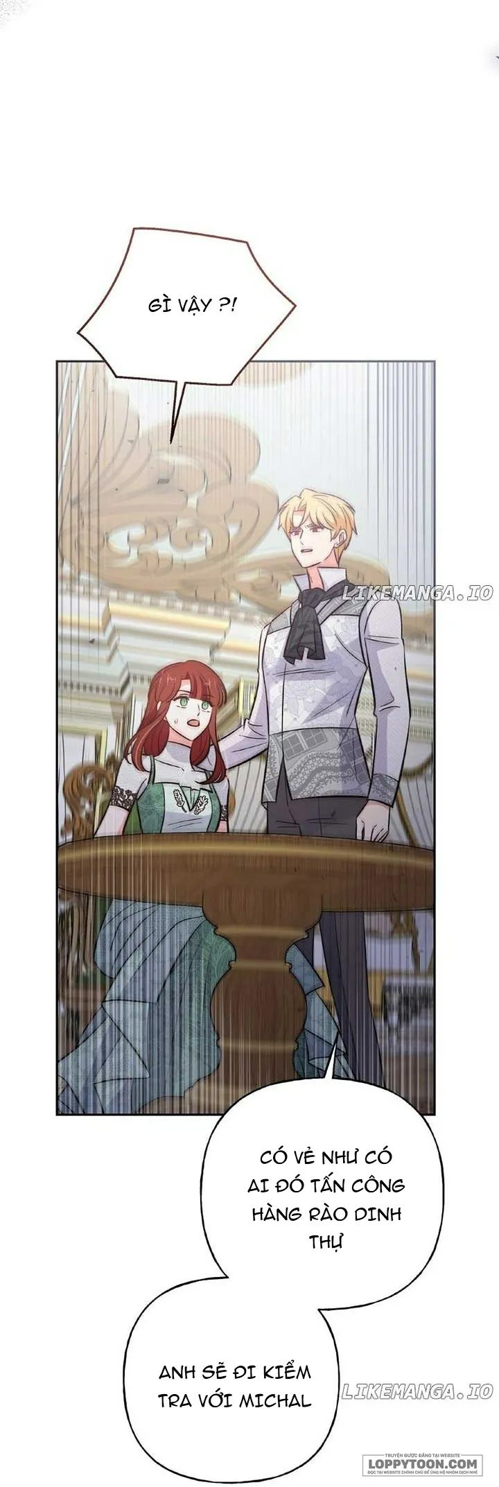 Hầu Gái Không Thích Nuôi Dạy Trẻ Nhỏ - Chap 61 - Trang 77