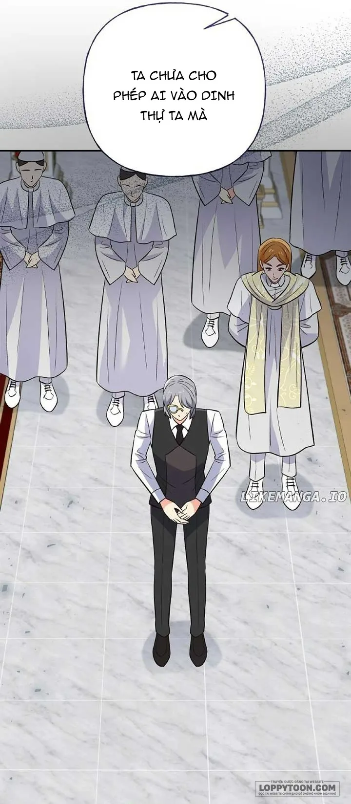 Hầu Gái Không Thích Nuôi Dạy Trẻ Nhỏ - Chap 61 - Trang 82