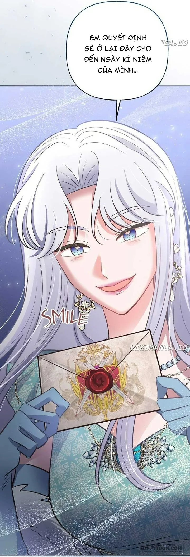 Hầu Gái Không Thích Nuôi Dạy Trẻ Nhỏ - Chap 61 - Trang 86