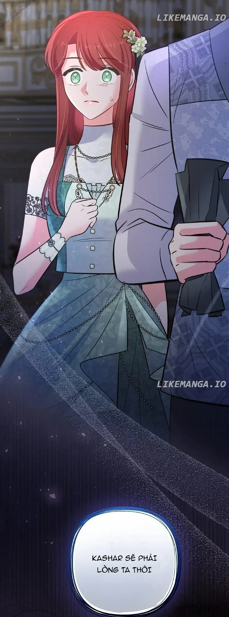 Hầu Gái Không Thích Nuôi Dạy Trẻ Nhỏ - Chap 62 - Trang 14