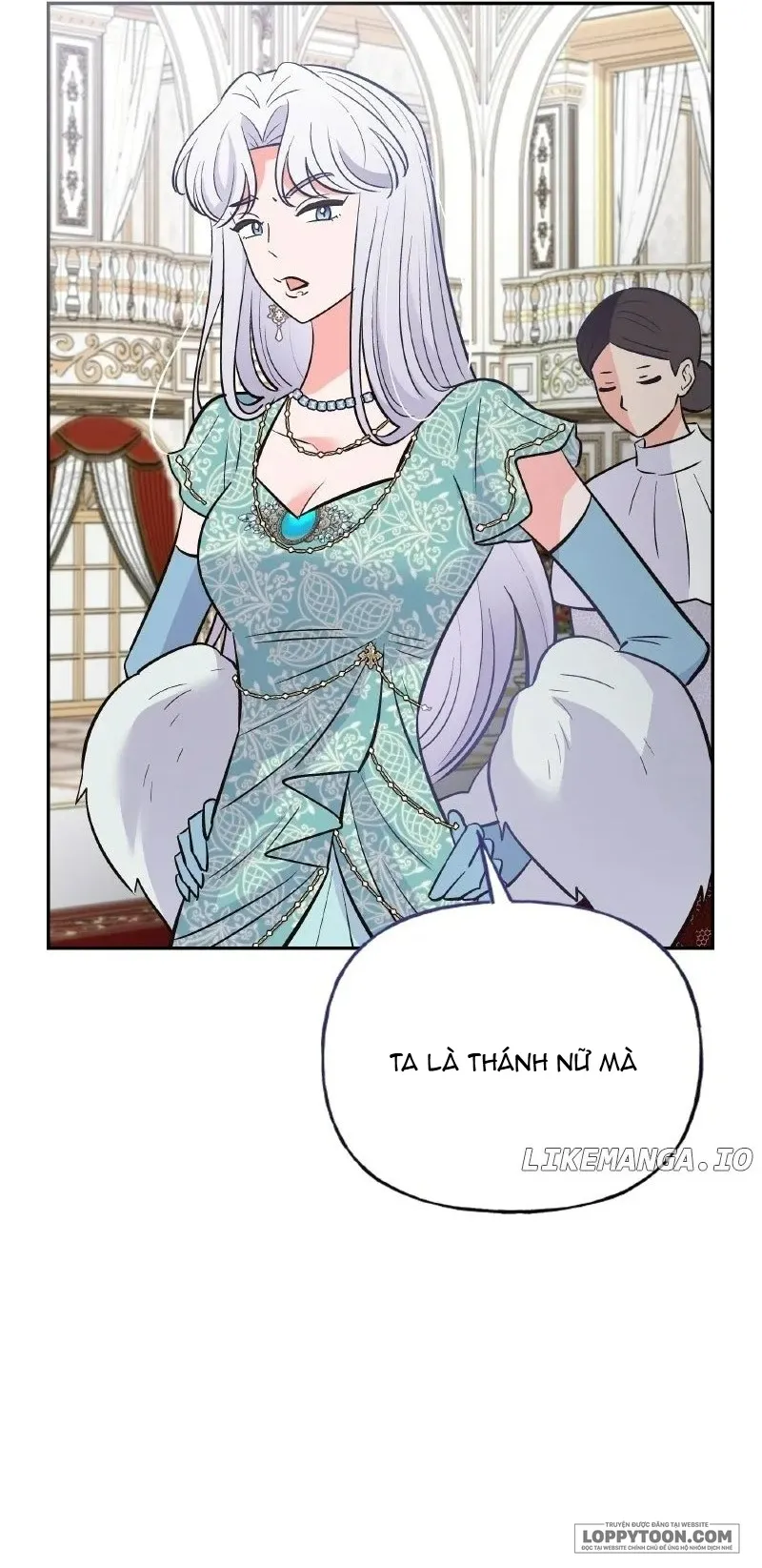 Hầu Gái Không Thích Nuôi Dạy Trẻ Nhỏ - Chap 62 - Trang 19