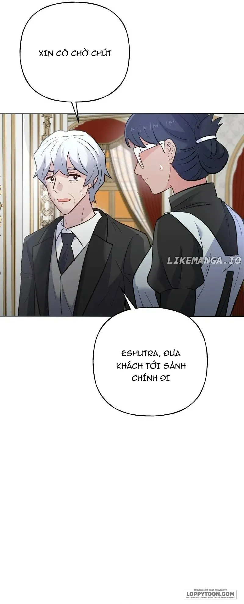 Hầu Gái Không Thích Nuôi Dạy Trẻ Nhỏ - Chap 62 - Trang 20