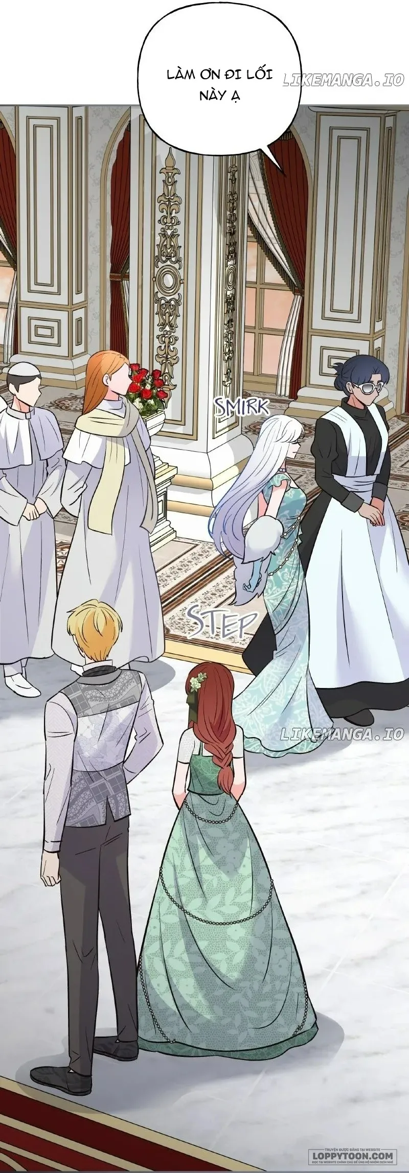 Hầu Gái Không Thích Nuôi Dạy Trẻ Nhỏ - Chap 62 - Trang 21