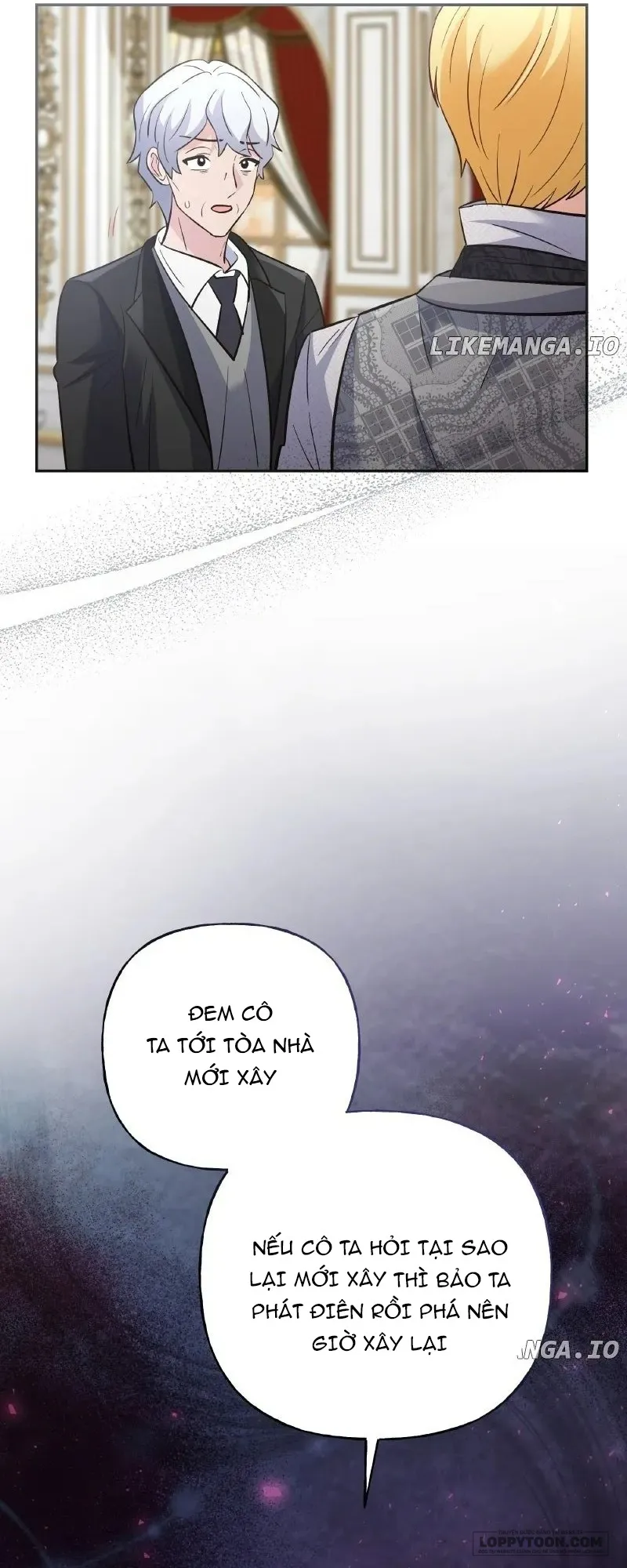 Hầu Gái Không Thích Nuôi Dạy Trẻ Nhỏ - Chap 62 - Trang 23