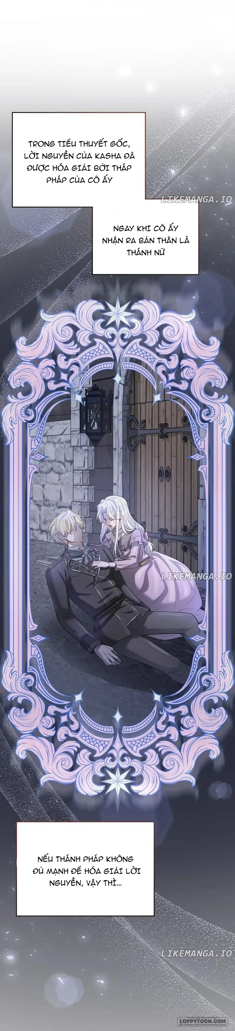 Hầu Gái Không Thích Nuôi Dạy Trẻ Nhỏ - Chap 62 - Trang 26