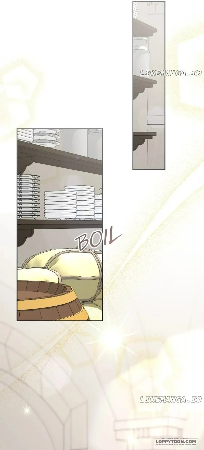 Hầu Gái Không Thích Nuôi Dạy Trẻ Nhỏ - Chap 62 - Trang 32