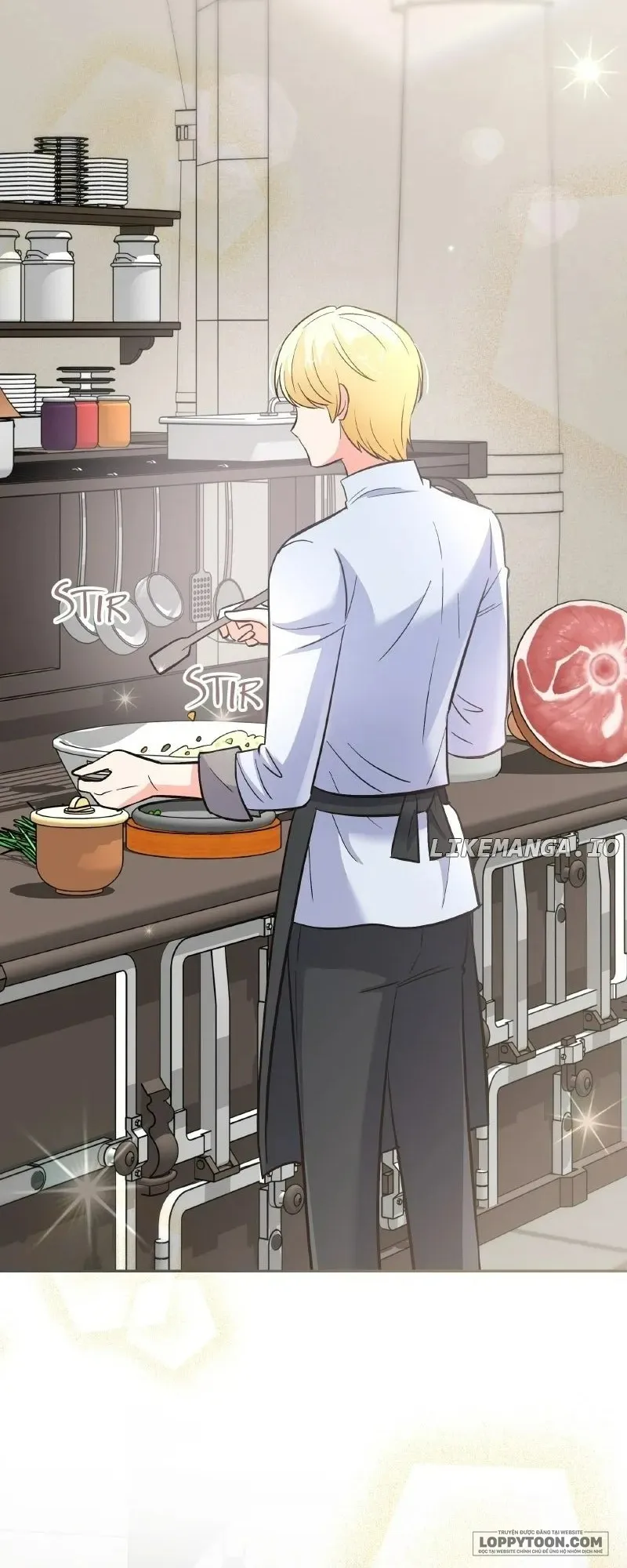 Hầu Gái Không Thích Nuôi Dạy Trẻ Nhỏ - Chap 62 - Trang 33