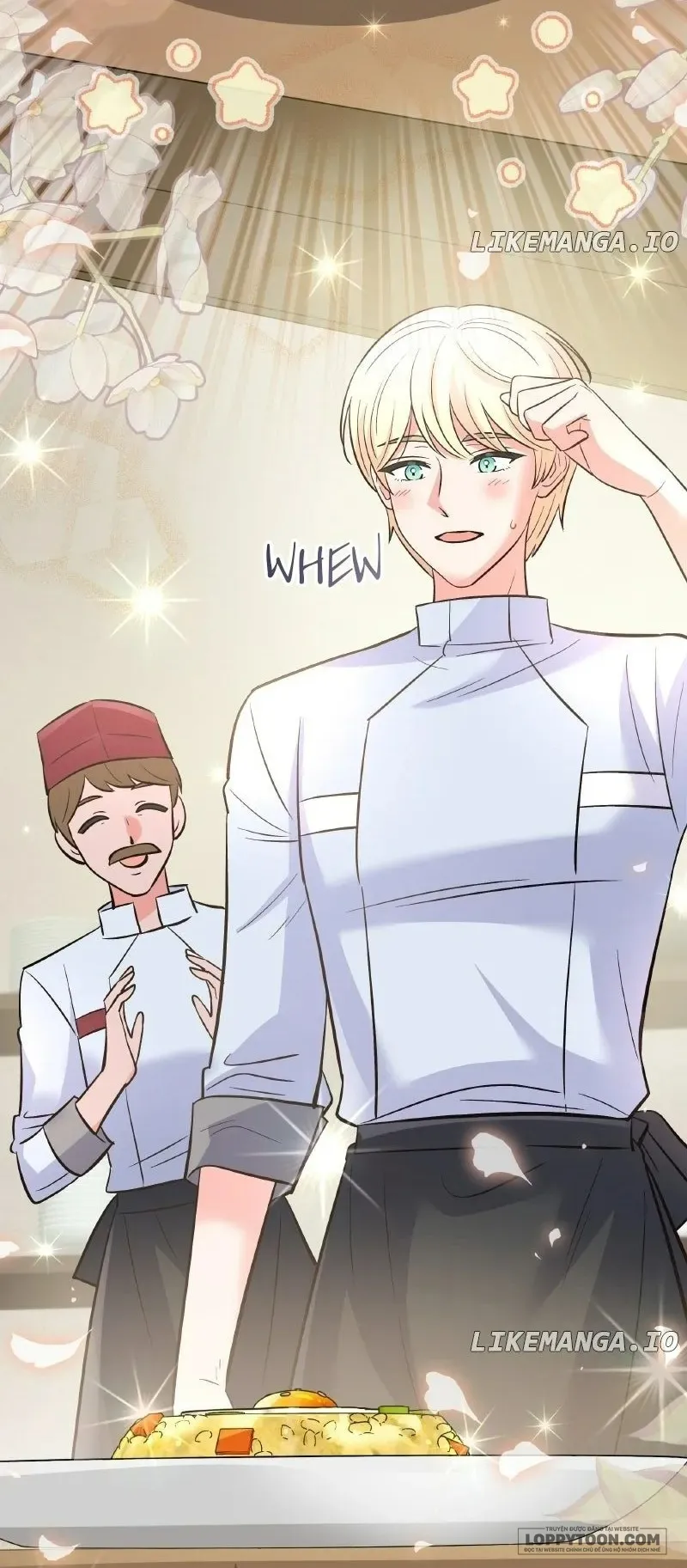 Hầu Gái Không Thích Nuôi Dạy Trẻ Nhỏ - Chap 62 - Trang 35
