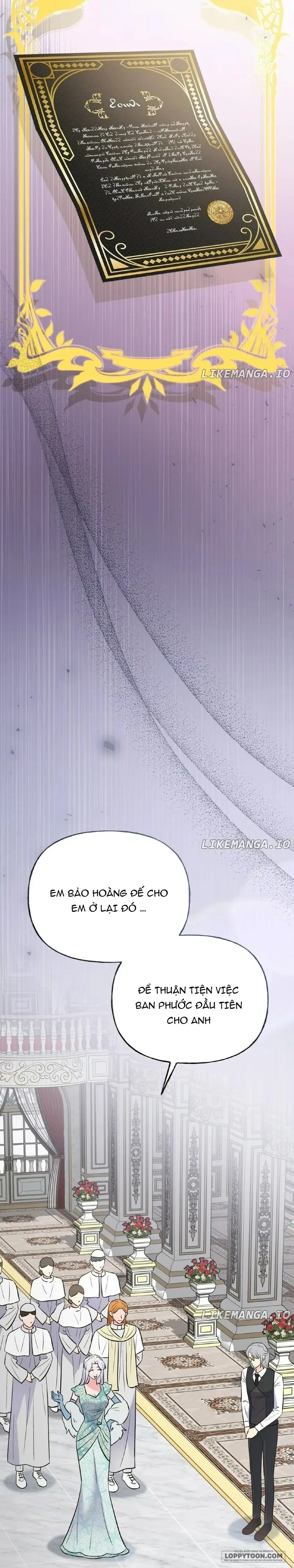 Hầu Gái Không Thích Nuôi Dạy Trẻ Nhỏ - Chap 62 - Trang 5