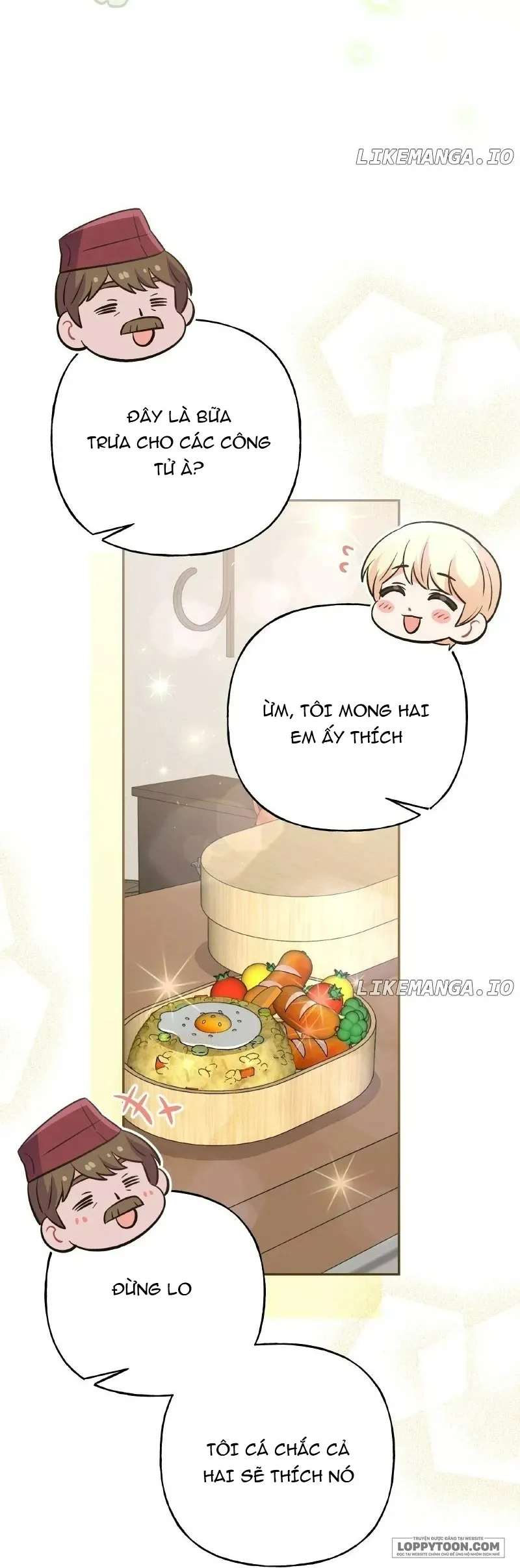 Hầu Gái Không Thích Nuôi Dạy Trẻ Nhỏ - Chap 62 - Trang 41