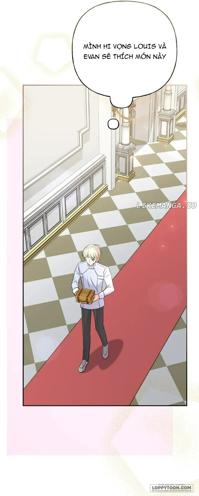 Hầu Gái Không Thích Nuôi Dạy Trẻ Nhỏ - Chap 62 - Trang 44