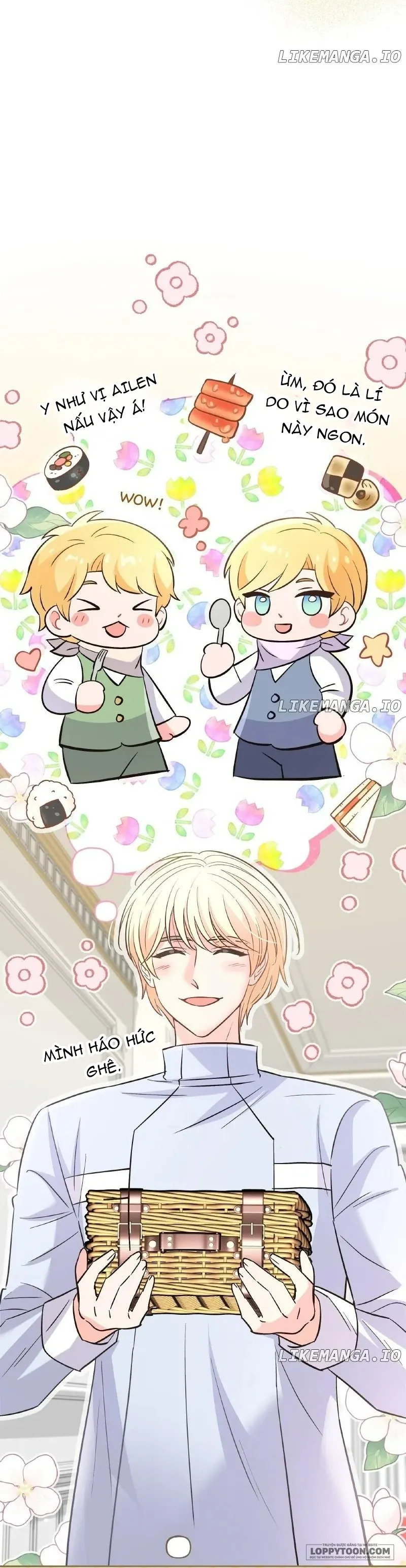 Hầu Gái Không Thích Nuôi Dạy Trẻ Nhỏ - Chap 62 - Trang 45