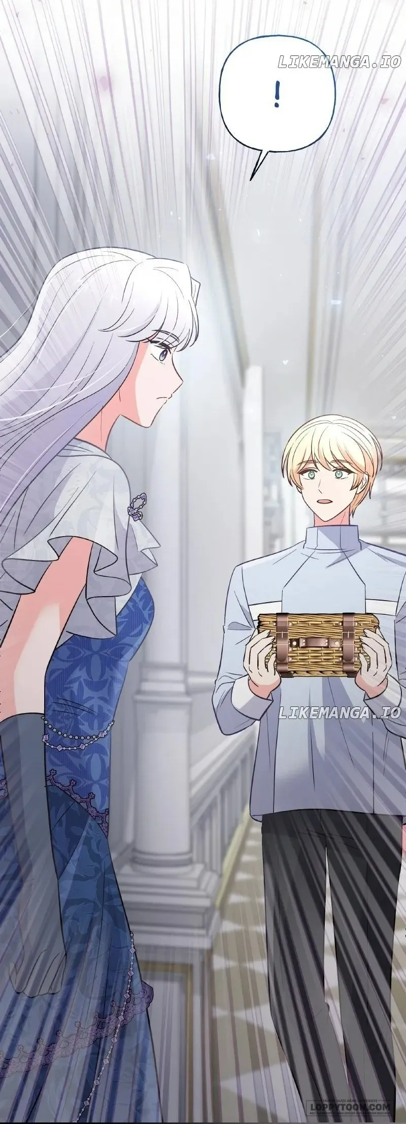 Hầu Gái Không Thích Nuôi Dạy Trẻ Nhỏ - Chap 62 - Trang 48