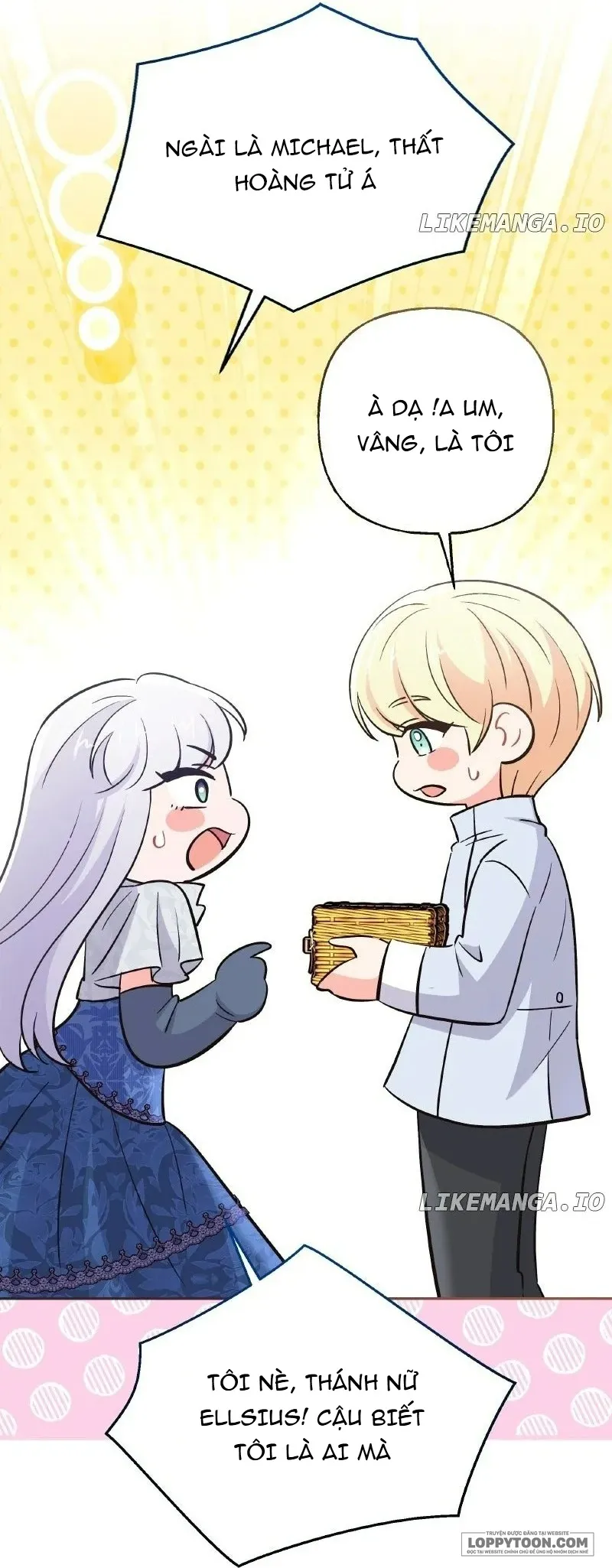 Hầu Gái Không Thích Nuôi Dạy Trẻ Nhỏ - Chap 62 - Trang 51