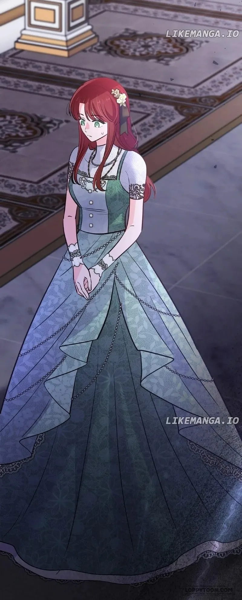 Hầu Gái Không Thích Nuôi Dạy Trẻ Nhỏ - Chap 62 - Trang 8