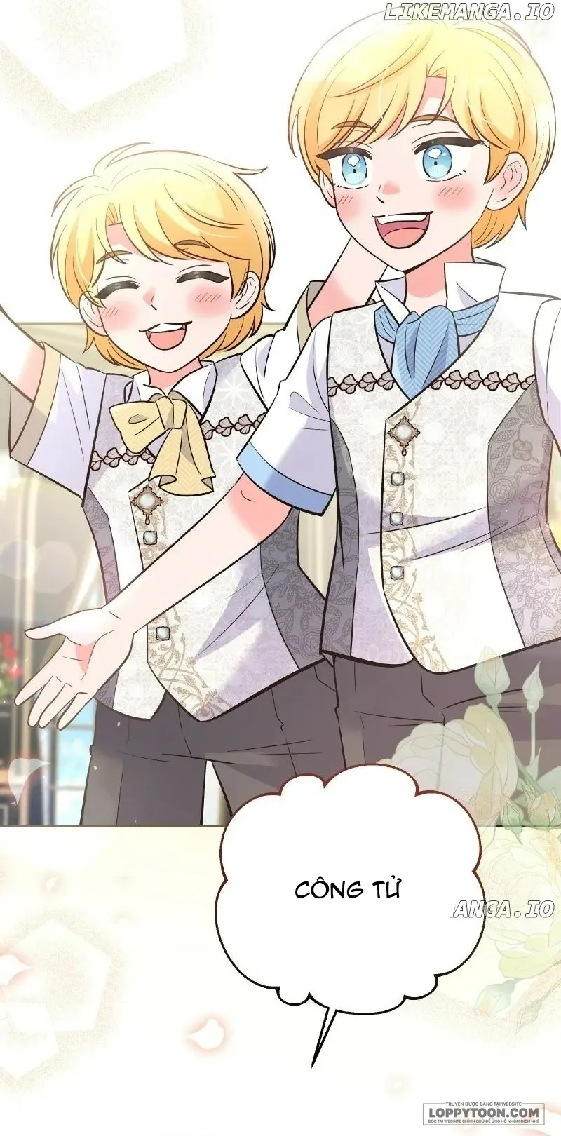Hầu Gái Không Thích Nuôi Dạy Trẻ Nhỏ - Chap 62 - Trang 73