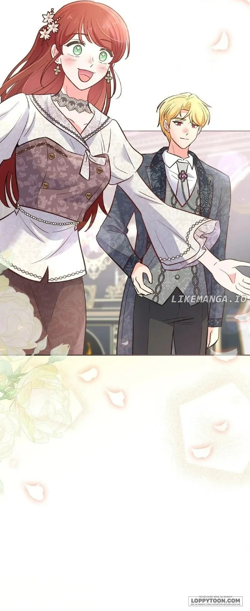 Hầu Gái Không Thích Nuôi Dạy Trẻ Nhỏ - Chap 62 - Trang 74